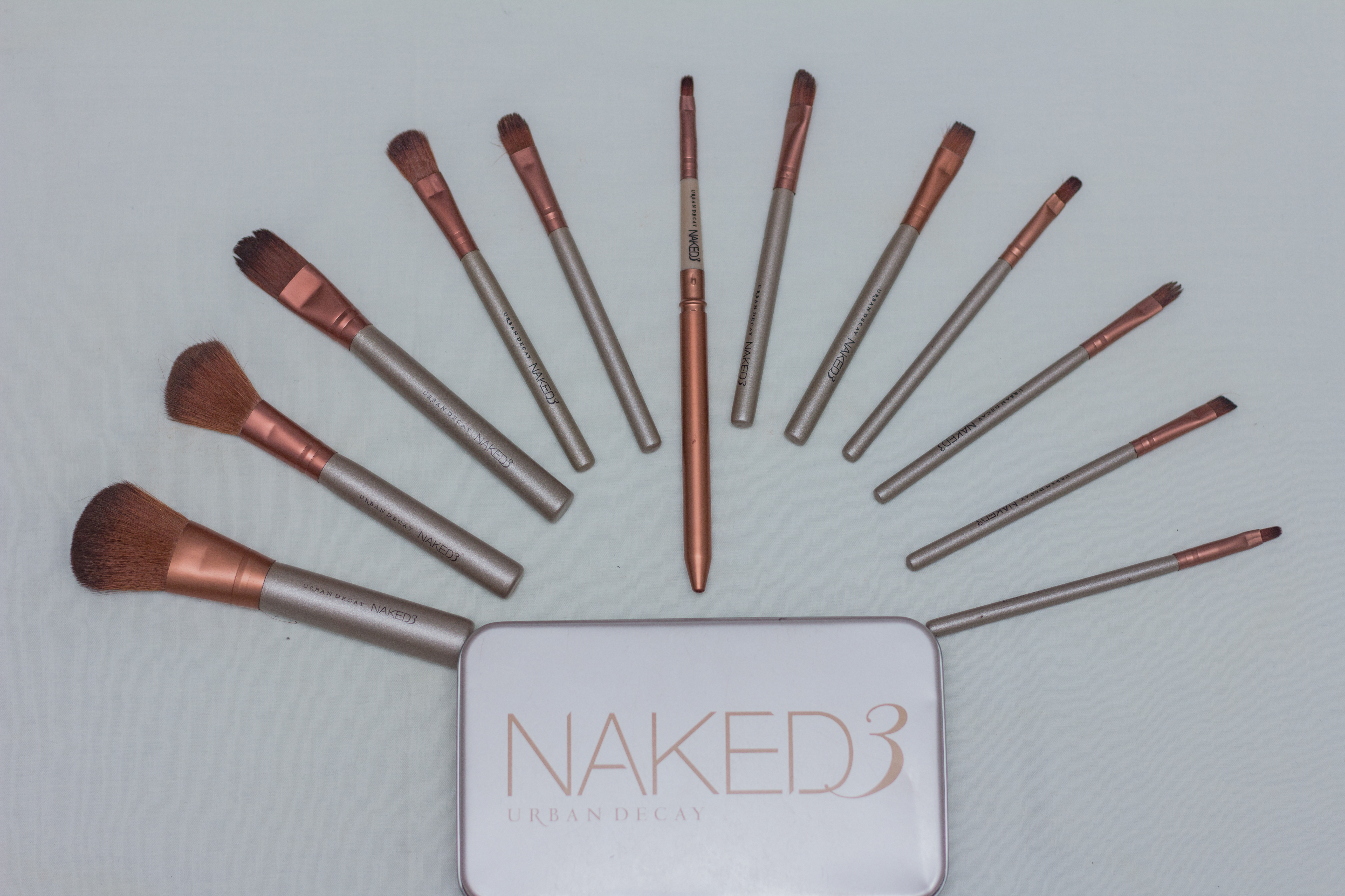 Urban Decay Naked Brushes Review Uses Kadenyi