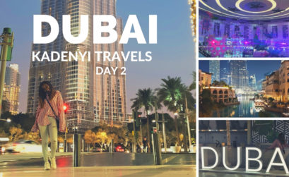 Kadenyi, Fashion Blogger, Vlogger, Youtuber, Dubai, Dubai Mall, Fashion District, Emaar, Emaar Square, Suok Al Bahar, Dubai